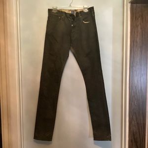 Mens NWT gray Saks Fifth Ave. Pants